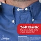 thumbnail image 4 of Extensores de cuello Wardrobe Hackers para camisas para hombre, paquete de 3, 4 of 7