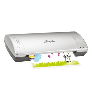Kensington Plastificadora Inspire Plus 9 Pulgadas Plata Swingline