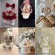 thumbnail image 5 of Globos tipo bobo EFAY, grandes y transparentes, paquete de 10, 5 of 5