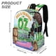 thumbnail image 3 of Mochila Desmarcar Oz De Dee Y Amigos 42x30x15cm, 3 of 6