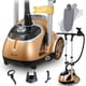 thumbnail image 1 of Vaporizador de ropa SALAV Professional con tabla de planchar de 1500 W, 1 of 9