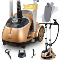 Vaporizador De Ropa Salav Professional Con Tabla De Planchar De 1500 W