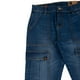 thumbnail image 2 of Jeans Niña Azul Pillin, 2 of 3