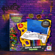 thumbnail image 5 of Juego Educativo Espejo Mágico Tortugas - Toyng, 5 of 5