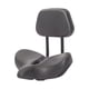 thumbnail image 5 of Asiento De Bicicleta Con Cojín De Respaldo, Cómodo, Suave, Universal, Para Hombres Y Mujeres, 5 of 5