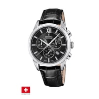 Reloj F20041/4 Festina Swiss Negro Hombre Chrono