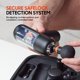 thumbnail image 3 of Masajeador Sharper Image PowerBoost 6 Velocidades con Estuche, 3 of 9