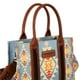 thumbnail image 3 of Bolso de mano Montana West Wrangler WG2202-8120SBR para mujer, 3 of 3