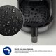 thumbnail image 5 of Airfryer Philips serie 2000 NA220/00 4.2L 13 Función de cocción, 5 of 6