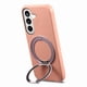 thumbnail image 2 of Funda FOXDOCK para Samsung Galaxy S26 Pro con soporte 360°, protección avanzada y magnetismo-rosa, 2 of 6