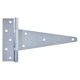 thumbnail image 3 of Bisagra en T extra pesada National Hardware N128-900, zinc, 25 cm, 3 of 4