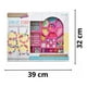 thumbnail image 3 of Juguete Set De Mostacillas Para Hacer Pulseras Infantiles, 3 of 4