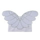 thumbnail image 3 of Disfraz De Cosplay Para Mascotas, Disfraz Para Perros Medianos Y Grandes, Suministros Para Fiestas, Color Blanco L, 3 of 5