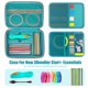 thumbnail image 2 of Estuche AUBOEAY 3Doodler Start+ 2024 25x19x6 cm Verde, 2 of 6