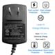 thumbnail image 3 of Cargador de Batería VitalKos 12V 1A para Juguetes Eléctricos Infantiles, 3 of 8