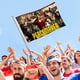 thumbnail image 4 of Peacemaker / Pacificador Bandera impresa con temática, regalo perfecto para fanáticos, amigos y familiares, y adecuada para actividades al aire libre e interiores, decoraciones de fiesta. 120*180CM, 4 of 6