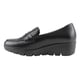 thumbnail image 3 of Mocasín New Walk Plataforma Negro, 3 of 5
