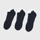 thumbnail image 3 of Calcetines Hombre Deportivo Tripack Negro Corona, 3 of 4