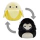 thumbnail image 2 of Peluches Squishmallows Junie Banana y Aron Gorilla Mediano, 2 of 2