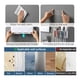 thumbnail image 3 of Dispensador Organizador Porta Cepillos 4 Vasos, 3 of 3