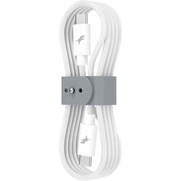 Cable USB-C Nimble PowerKnit 2 m 60 W de carga rápida