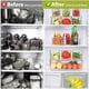 thumbnail image 3 of Organizadores para Refrigerador YKIOKE con Tapa, 3 of 3