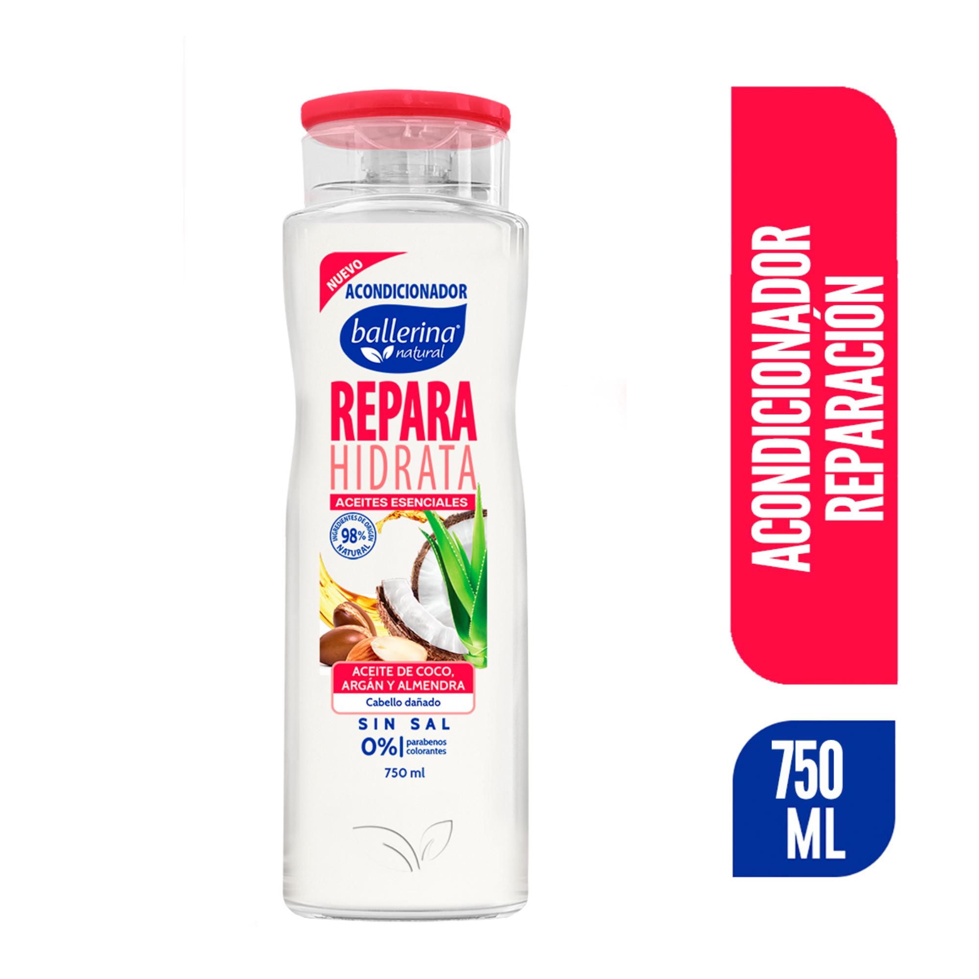 Acondicionador Repara Hidrata 7510 ml Ballerina