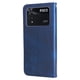 thumbnail image 2 of Funda con Cremallera para Xiaomi POCO M4 PRO 4G, Carcasa Cartera de Cuero PU con Soporte y Tarjetero, 2 of 6