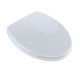 thumbnail image 2 of Asiento de inodoro TOTO SS114#01 SoftClose blanco algodón, 2 of 4