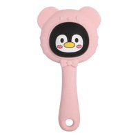 Genérico - Set 3 Sonajero Animalitos Divertidos Mordedor Sensorial Lau