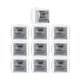 thumbnail image 1 of Goma de borrar moldeable Mr. Pen - Pack de 10, 1 of 8
