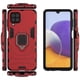 thumbnail image 4 of FOXDOCK Funda Antigolpes para Samsung Galaxy M32 – Protección Total con Soporte y Diseño Robusto, 4 of 4