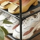 thumbnail image 4 of Zapatero Negro Metalico 4 Niveles Sunne, 4 of 7