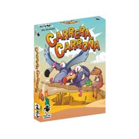 Fractal Juegos - Carrera Carroña - Juego De Cartas