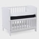 thumbnail image 5 of Cuna Evolutiva Zen Baby Alba 100X70 + Colchon, 5 of 7