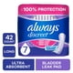 thumbnail image 1 of Toallas Always Discreet Incontinencia Mujer 42 un Super Plus, 1 of 3