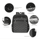 thumbnail image 3 of Mochila Maternal Modelo Skip, 3 of 3