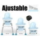thumbnail image 3 of Silla De Bebe Comer Portatil Con Ruedas Kinder Bebesit azul, 3 of 4