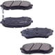 thumbnail image 3 of Juego pastillas freno delanteras kia sportage 2.0 2010 2014, 3 of 3