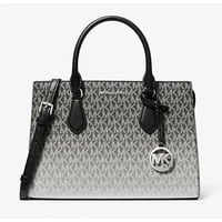 Cartera Michael Kors Sheila M Gris