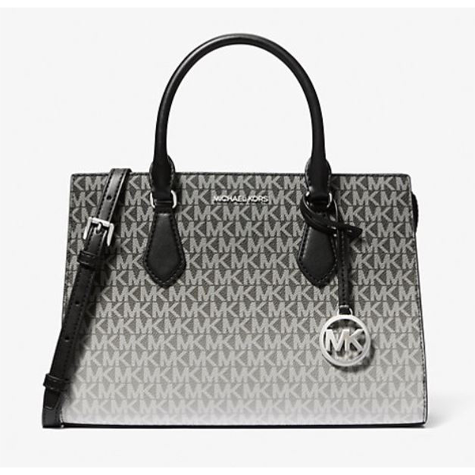 Cartera Michael Kors Sheila M Gris