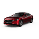 thumbnail image 1 of Disco Freno para auto Mazda 6 2016-2023 Delantero, 1 of 4