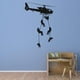 thumbnail image 2 of Decomural Army Soldiers Helicopter WS-51007, 2 of 2