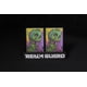 thumbnail image 2 of Fundas para cartas Realm Guard Melting Skull 105 unidades 6,6 x 9,2 cm, 2 of 3