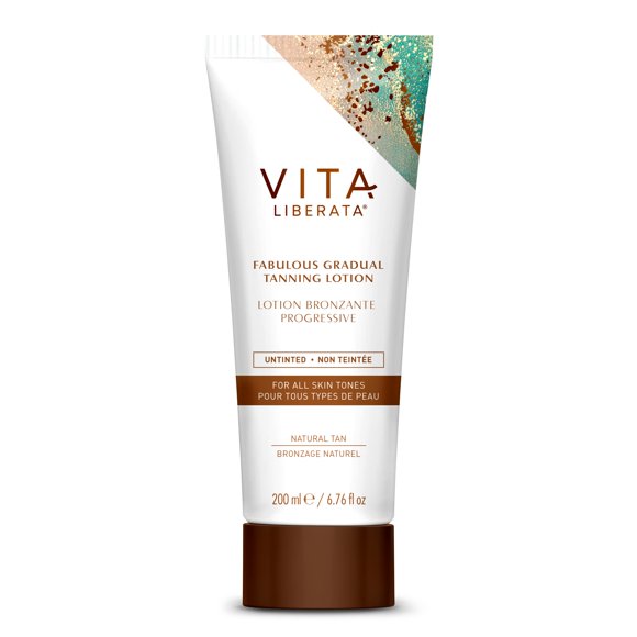 Loción Bronceadora Gradual Fabulous de Vita Liberata 200 ml