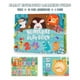 thumbnail image 3 of Libro Sensorial Didáctico Montessori Con Velcro Niños, 3 of 9