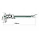 thumbnail image 2 of Caliper Pie de metro digital Profesional Acero Inox., 2 of 3