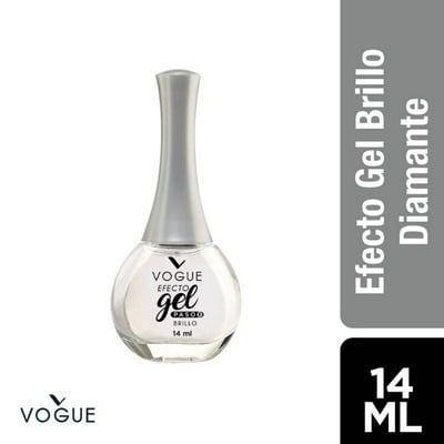 Esmalte Colorissimo Efecto Gel Brillo Diamante 14 Ml Vogue