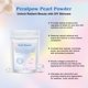 thumbnail image 2 of Pearlow Pearl Powder Organic 100% Natural Para El Cuidado De La Piel 100 G, 2 of 7