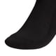 thumbnail image 4 of Calcetines Adidas Athletic Cushioned Crew para mujer, 6 pares, negro/aluminio, 4 of 8